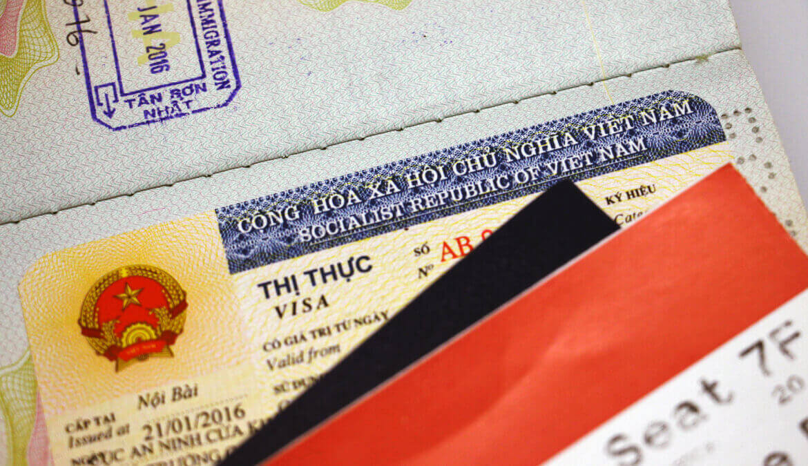 Vietnam Passport Stamp Essential Information and Guidelines